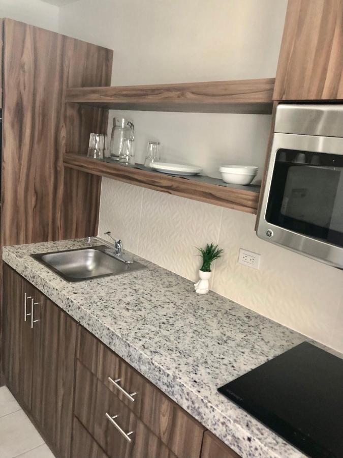 Apartmán Departamento Zona Dorada H2 Mexicali Exteriér fotografie