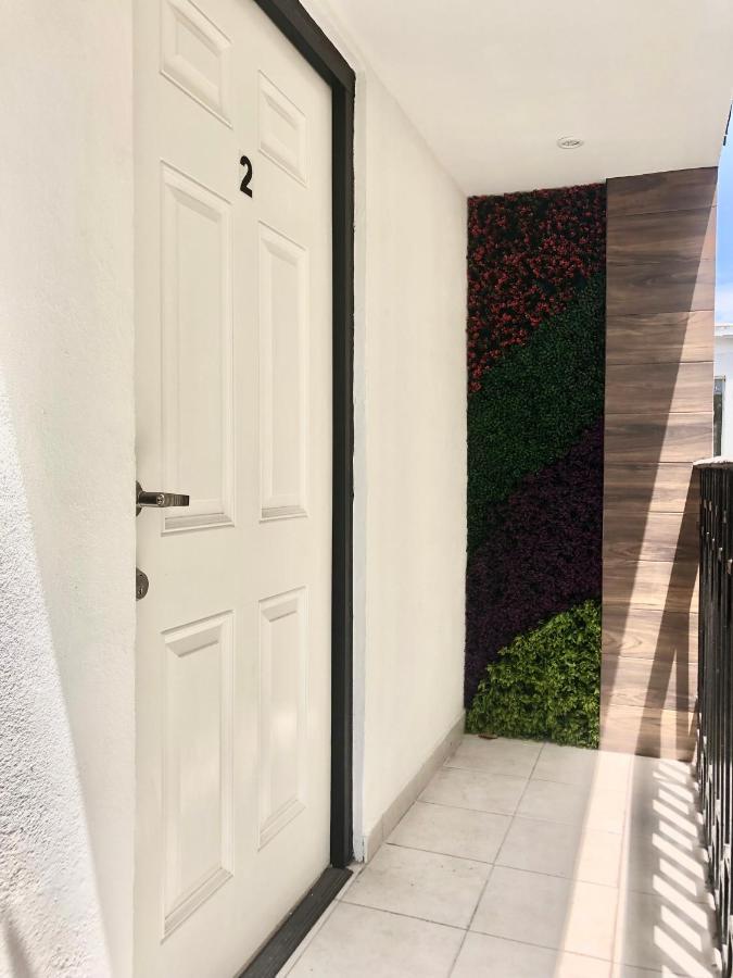 Apartmán Departamento Zona Dorada H2 Mexicali Exteriér fotografie